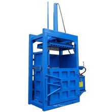 waste recycling press packer/hydraulic baler